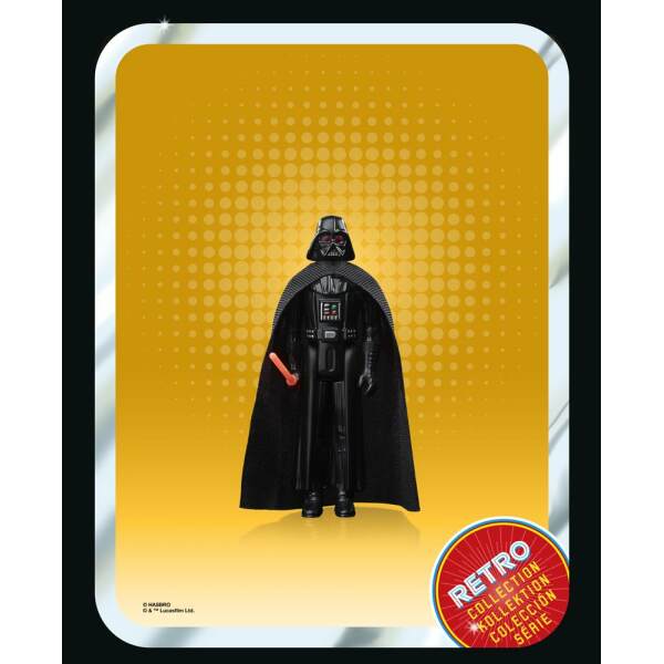 Figura 2022 Darth Vader (The Dark Times) Star Wars: Obi-Wan Kenobi Retro Collection 10 cm - Collector4u.com