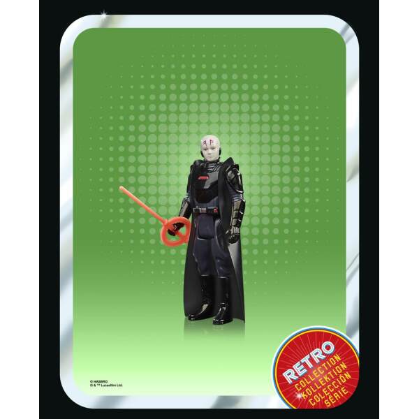 Figura 2022 Grand Inquisitor Star Wars: Obi-Wan Kenobi Retro Collection 10 cm - Collector4u.com