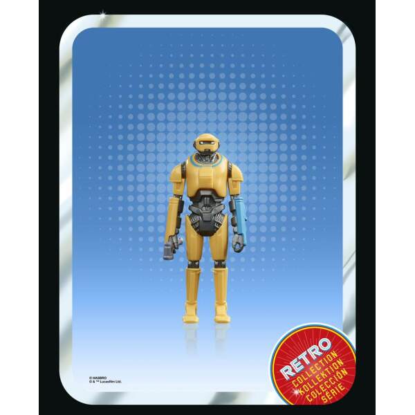 Figura 2022 NED-B Star Wars: Obi-Wan Kenobi Retro Collection 10 cm - Collector4u.com