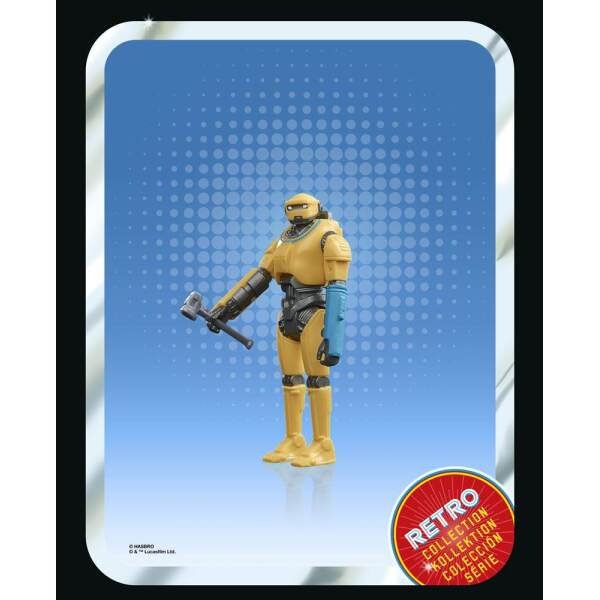 Figura 2022 NED-B Star Wars: Obi-Wan Kenobi Retro Collection 10 cm - Collector4u.com