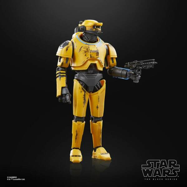 Figura Deluxe 2022 NED-B Star Wars: Obi-Wan Kenobi Black Series 15 cm - Collector4u.com