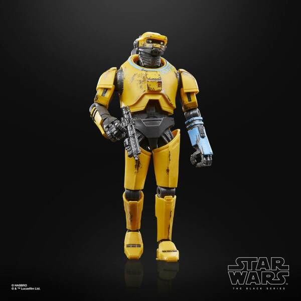 Figura Deluxe 2022 NED-B Star Wars: Obi-Wan Kenobi Black Series 15 cm - Collector4u.com