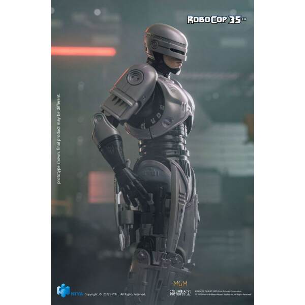 Figura Exquisite Super Robocop Robocop 1/12 16 cm - Collector4u.com