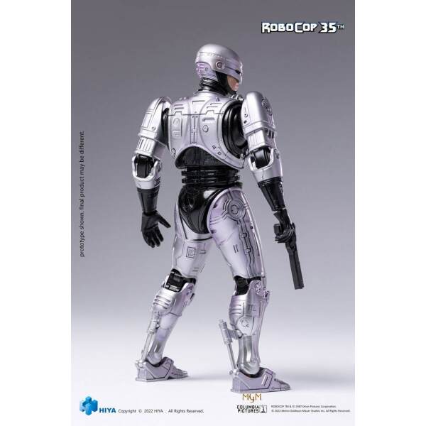 Figura Exquisite Super Robocop Robocop 1/12 16 cm