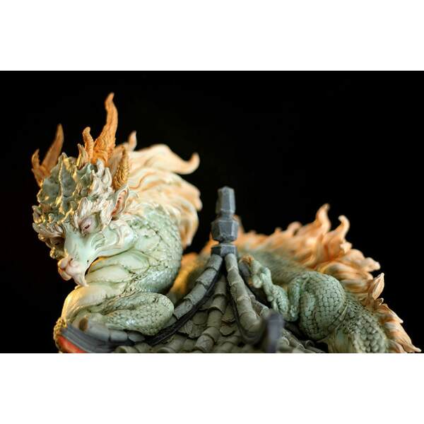 Diorama Dragons Lullaby K Artists Series 40 cm - Collector4u.com