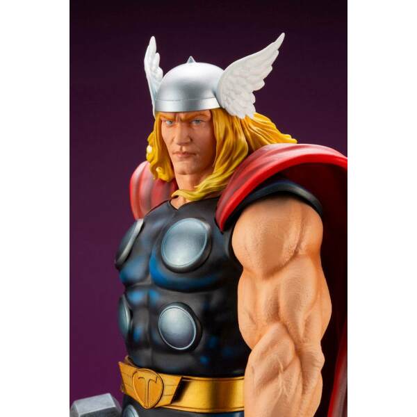 Estatua Thor The Bronze Age Marvel The Avengers ARTFX PVC 1/6 35 cm - Collector4u.com