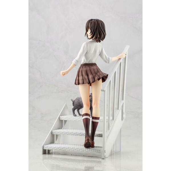 Estatua Aoi Hinami Regular Edition Bottom-Tier Character Tomozaki PVC 1/7 24 cm - Collector4u.com