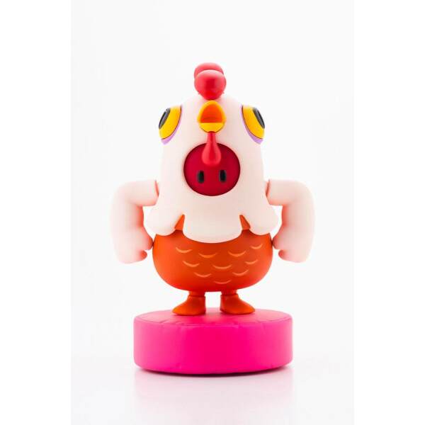 Figura Pack 01 Movie Star Chicken Skin Fall Guys: Ultimate Knockout 1/20 8 cm - Collector4u.com