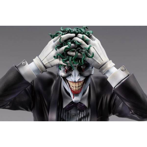 Estatua The Joker One Bad Day Batman The Killing Joke ARTFX 1/6 30 cm - Collector4u.com