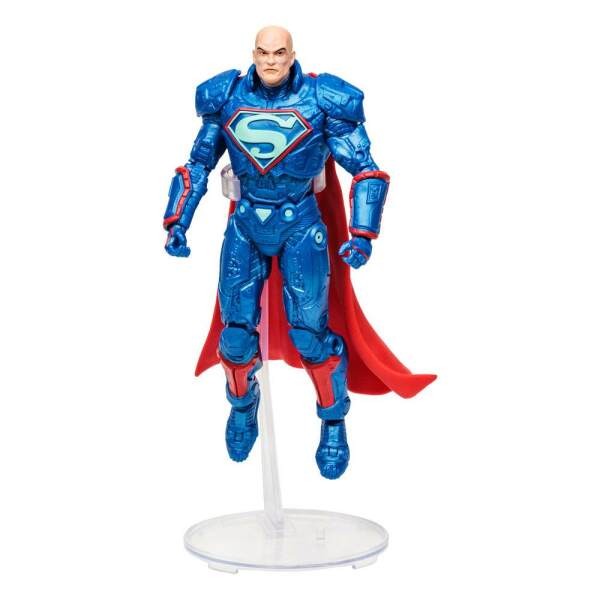 Figura Lex Luthor in Power Suit (SDCC) DC Multiverse 18 cm - Collector4u.com