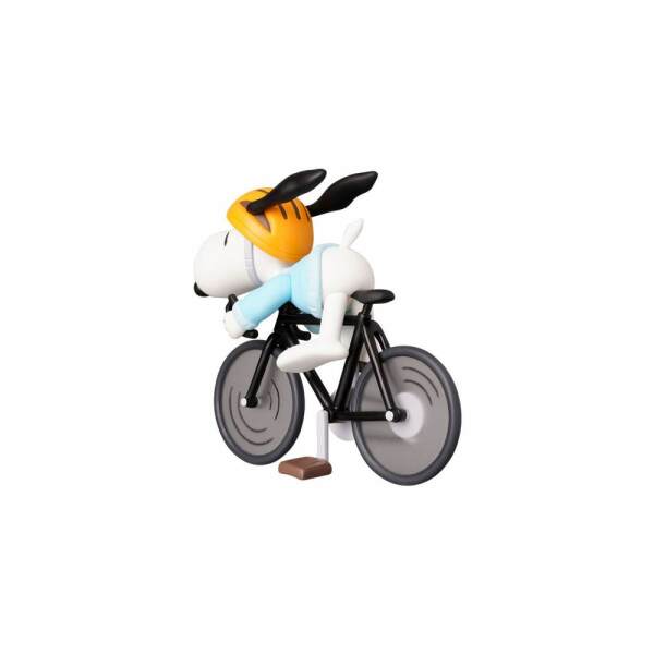 Minifigura Bicycle Rider Snoopy Peanuts UDF Serie 14 8 cm - Collector4u.com