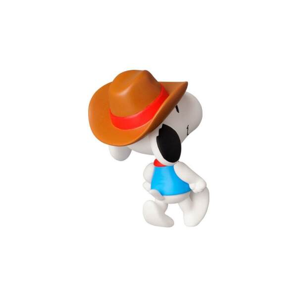 Minifigura Cowboy Snoopy Peanuts UDF Serie 14 7 cm - Collector4u.com