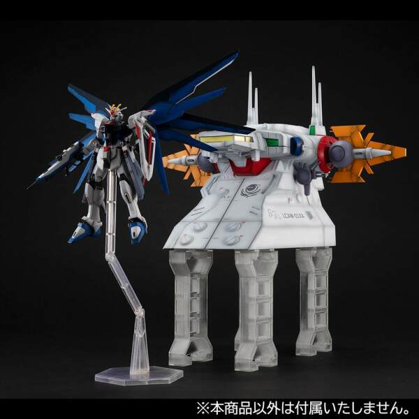 Diorama G Structure GS04 Archangel Bridge  Mobile Suit Gundam SEED PVC Realistic Model Series 1/144 36 cm - Collector4u.com
