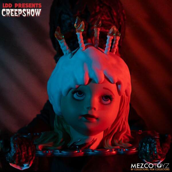 Muñeco Nathan Grantham Creepshow (1982): Father’s Day Living Dead Dolls 25 cm
