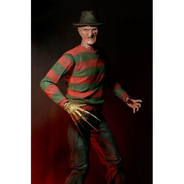 Figura Freddy Krueger Pesadilla en Elm Street 2 1/4 46 cm Neca - Collector4u.com