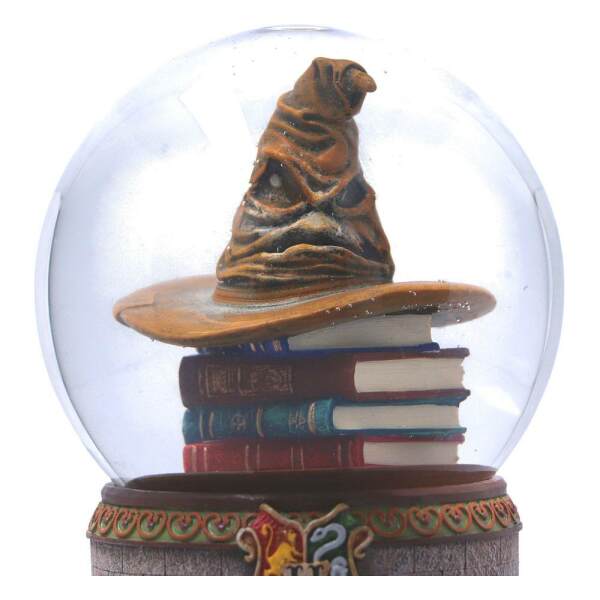 Bola de Nieve Hogwarts Harry Potter Colegio de Magia y Hechicería - Collector4u.com
