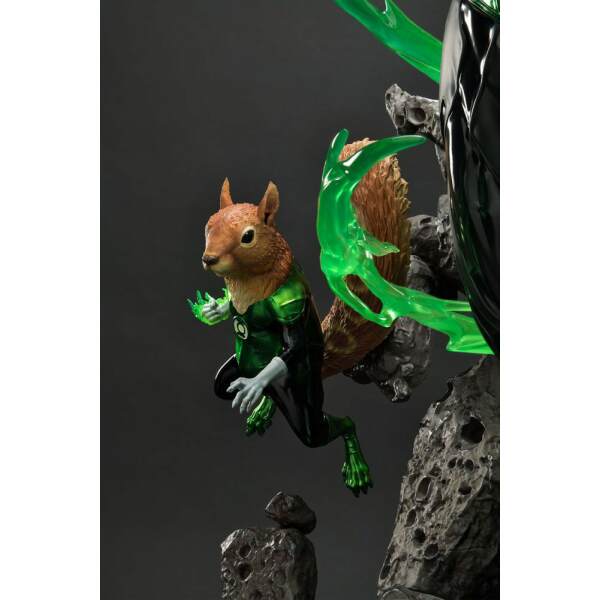 Estatua Green Lantern Hal Jordan DC Comics 1/3 97 cm - Collector4u.com