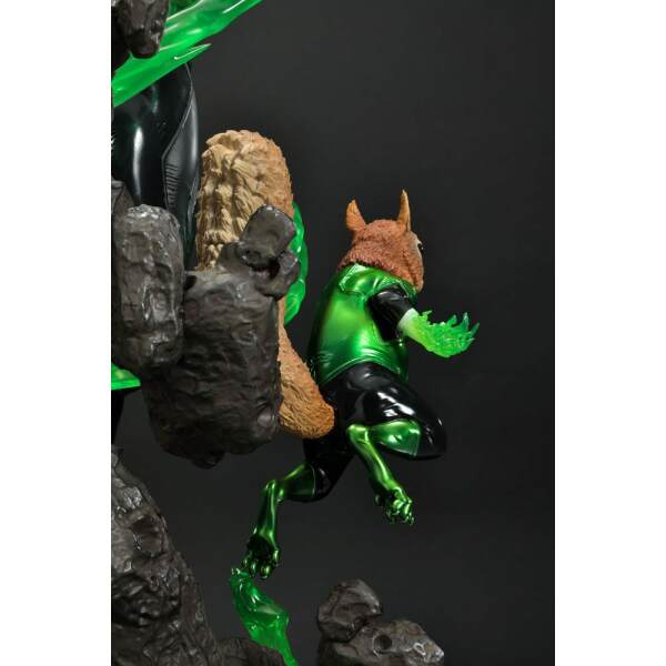 Estatua Green Lantern Hal Jordan DC Comics 1/3 97 cm - Collector4u.com
