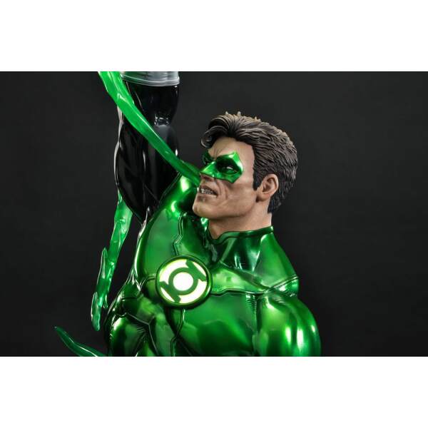 Estatua Green Lantern Hal Jordan Deluxe Bonus Version DC Comics 1/3 97 cm - Collector4u.com