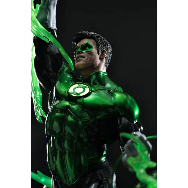 Estatua Green Lantern Hal Jordan Deluxe Bonus Version DC Comics 1/3 97 cm - Collector4u.com