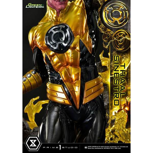 Estatua Thaal Sinestro DC Comics 1/3 111 cm Prime 1 Studio