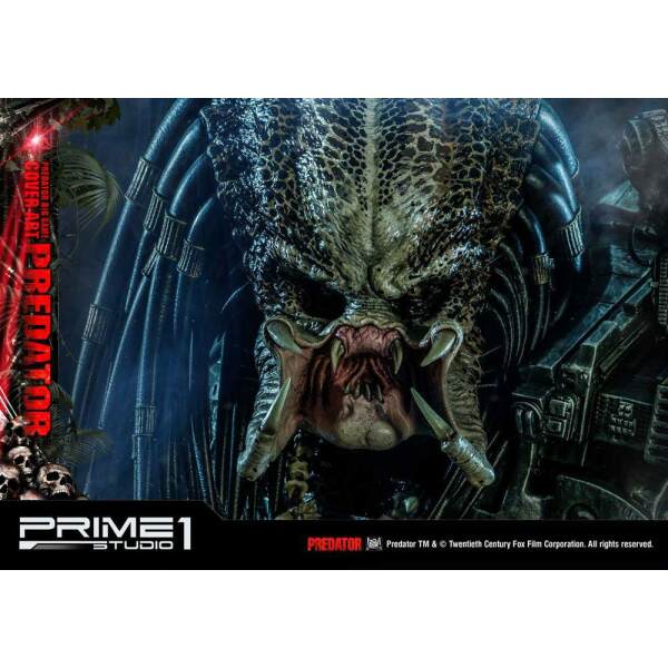 Estatua Big Game Cover Art Predator Predator 72 cm - Collector4u.com