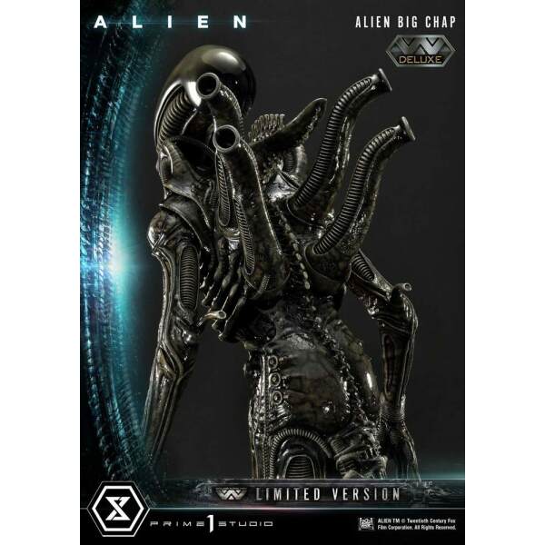 Estatua Alien Big Chap Deluxe Limited Version Aliens 1/3 79 cm - Collector4u.com
