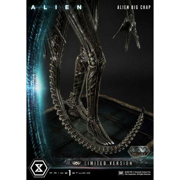 Estatua Alien Big Chap Deluxe Limited Version Aliens 1/3 79 cm - Collector4u.com