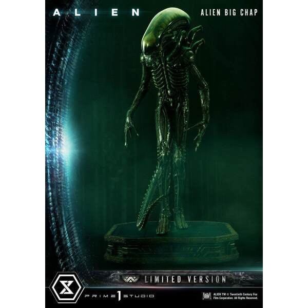 Estatua Alien Big Chap Limited Version Aliens 1/3 79 cm - Collector4u.com