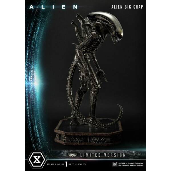 Estatua Alien Big Chap Limited Version Aliens 1/3 79 cm - Collector4u.com