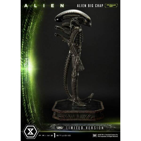 Estatua Alien Big Chap Museum Art Limited Version Aliens 1/3 85 cm - Collector4u.com