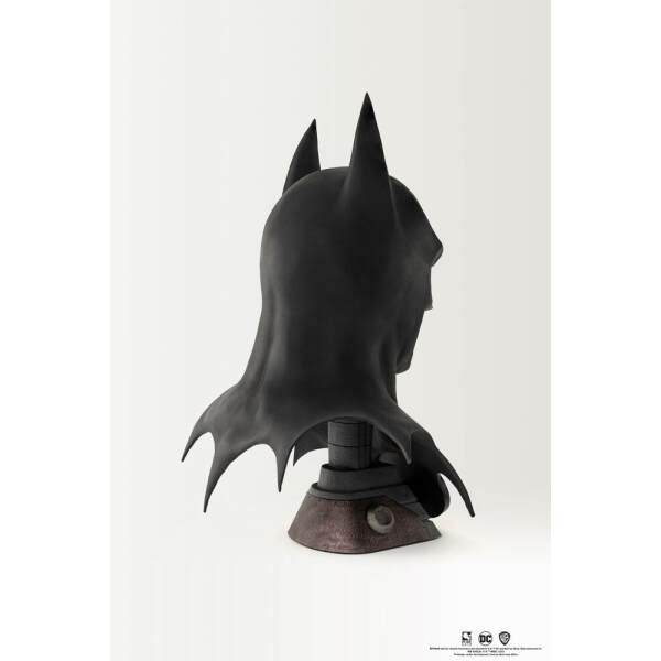 Máscara de Batman Réplica Batman 1989 1/1 55 cm - Collector4u.com
