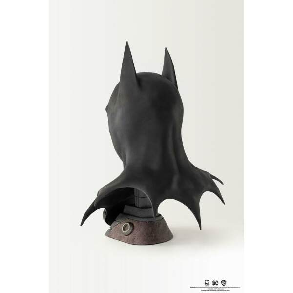 Máscara de Batman Réplica Batman 1989 1/1 55 cm - Collector4u.com