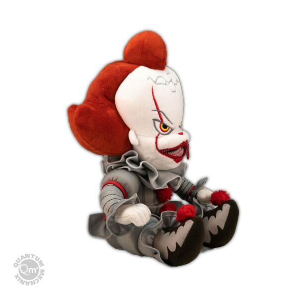 Peluche Zippermouth Pennywise It 25 cm - Collector4u.com