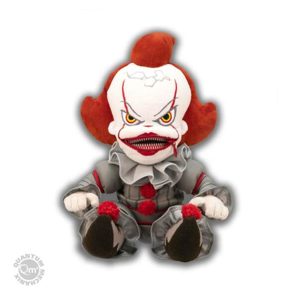 Peluche Zippermouth Pennywise It 25 cm - Collector4u.com