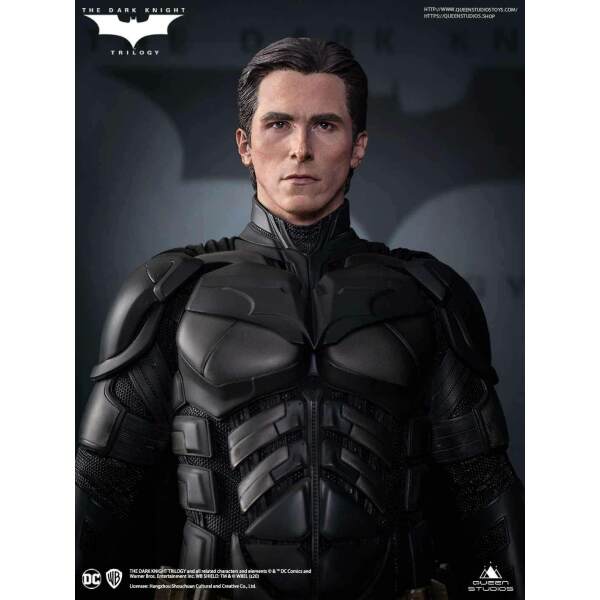 Estatua Batman Premium Edition The Dark Knight 1/3 68 cm Queen Studios - Collector4u.com