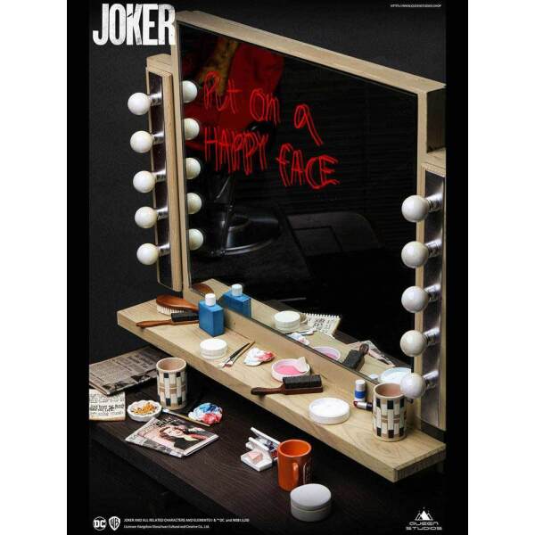 Estatua Joaquin Phoenix Joker Premium Edition 1/3 52 cm - Collector4u.com