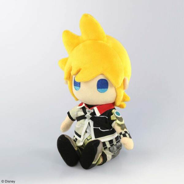 Peluche Ventus Kingdom Hearts III 21 cm - Collector4u.com