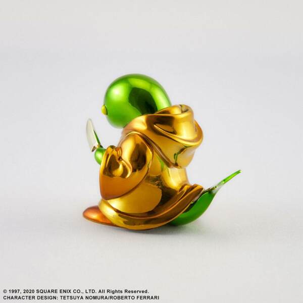Figura Diecast Tonberry Final Fantasy VII Remake Bright Arts Gallery 6 cm - Collector4u.com