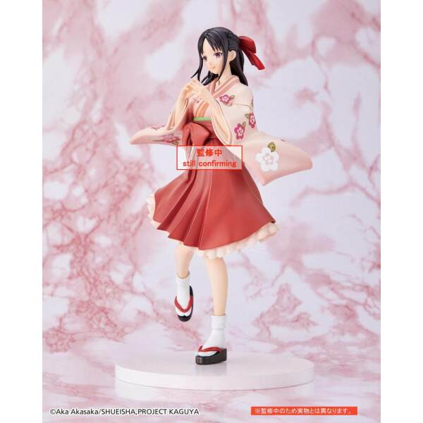 Estatua Ultra Romantic PVC Kaguya Shinomiya Kimono Ver. Kaguya-sama: Love is War  20 cm - Collector4u.com