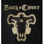 Camiseta Bulls Emblem talla M Black Clover