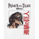Camiseta Agito no Kyojin talla L Attack on Titan