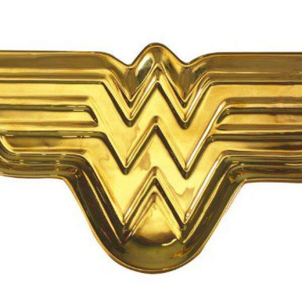 Platito para joyeria Wonder Woman DC Comics - Collector4u.com