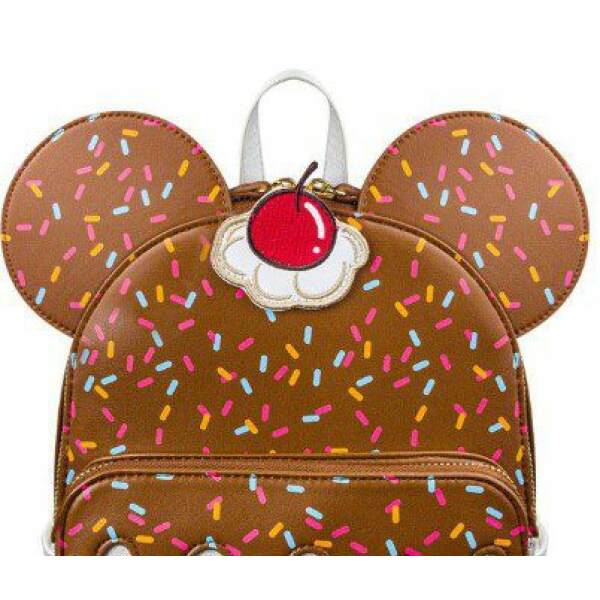 Mochila Minnie Mouse Popsicle Cherry Disney - Collector4u.com