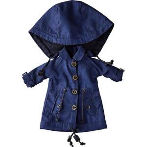 Accesorios Para Munecas Harmonia Humming Special Outfit Series Mod Coat Navy Designed By Silver Butterfly