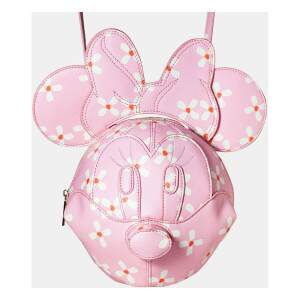 Bandolera 3 D Minnie Mouse Head Disney