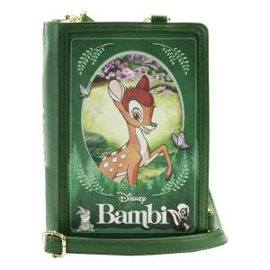 Bandolera Classic Books Bambi Disney Loungefly