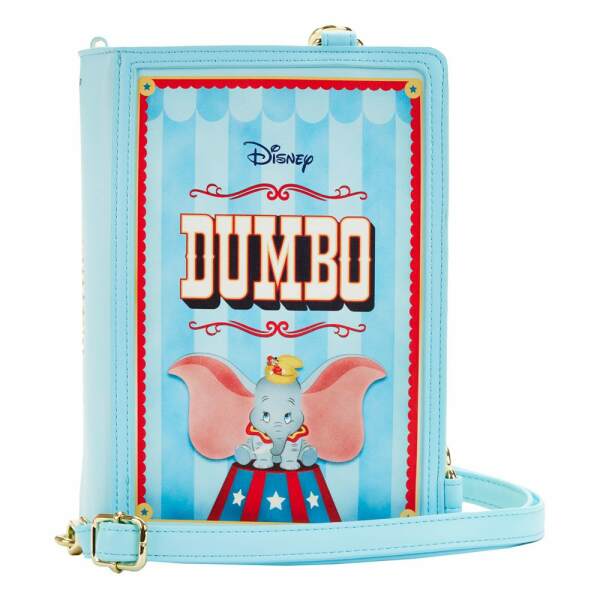 Bandolera Dumbo Book Series Disney By Loungefly