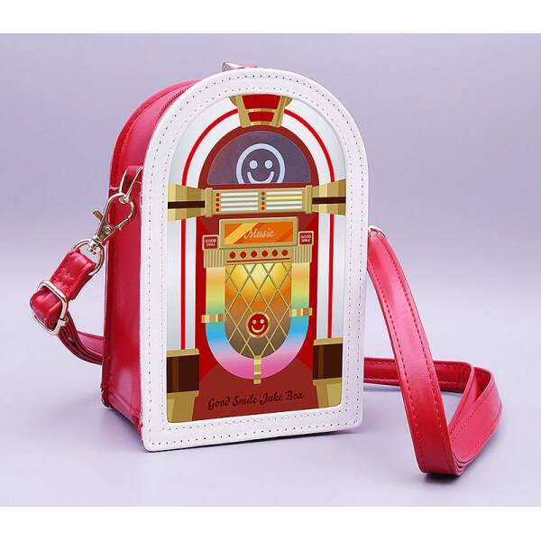Bandolera Pouch Neo Juke Box (Red) Nendoroid Doll - Collector4u.com