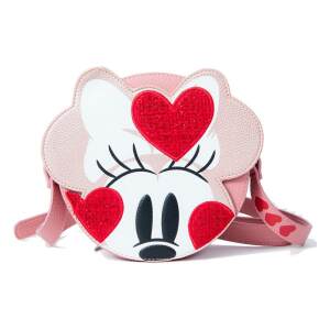 Bolsa De Hombro Minnie Mouse Disney